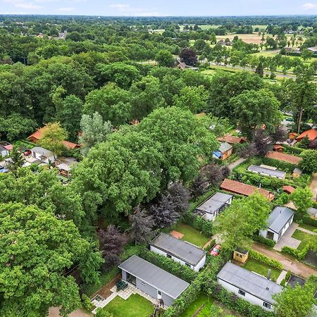 伊皮Heerlijk Vakantiehuis Voor Het Gezin Op De Veluwe别墅 外观 照片
