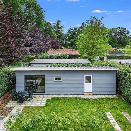 伊皮Heerlijk Vakantiehuis Voor Het Gezin Op De Veluwe别墅 外观 照片