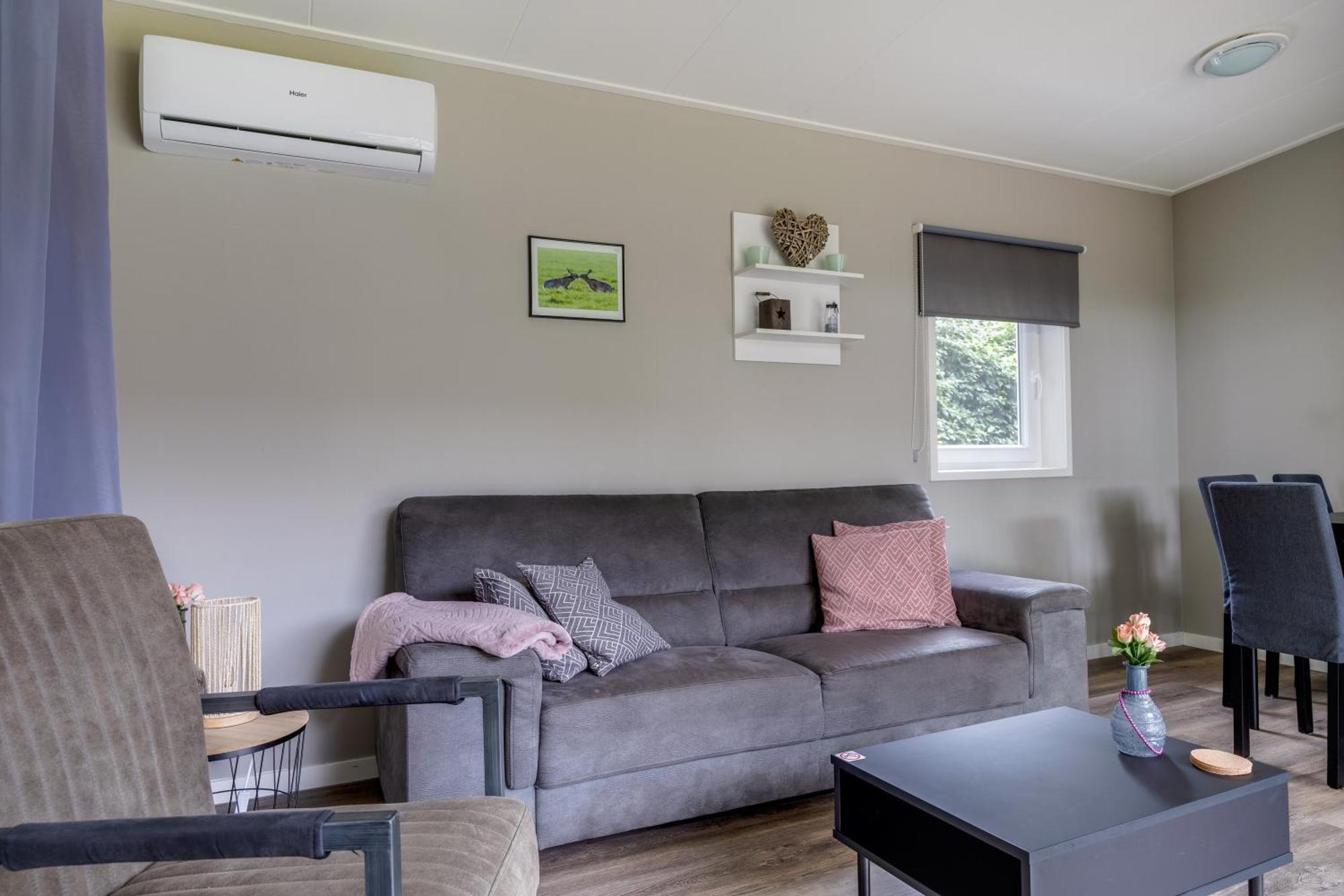 伊皮Heerlijk Vakantiehuis Voor Het Gezin Op De Veluwe别墅 外观 照片